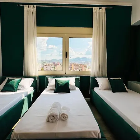 Urban Serenity Skyline Premium - Blloku *