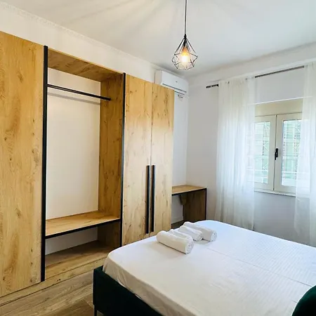 Urban Serenity Skyline Premium - Blloku *