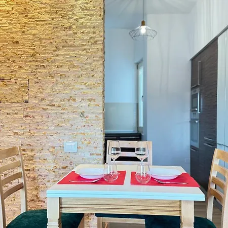 Urban Serenity Skyline Premium - Blloku *