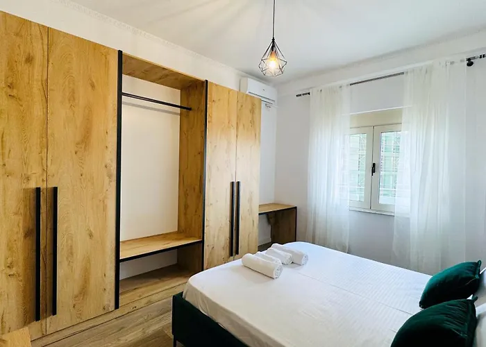 Urban Serenity Skyline Premium - Blloku *