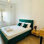 Urban Serenity Skyline Premium - Blloku * Tirana