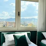 Urban Serenity Skyline Premium - Blloku Tirana