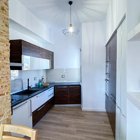 Apartment Urban Serenity Skyline Premium - Blloku *