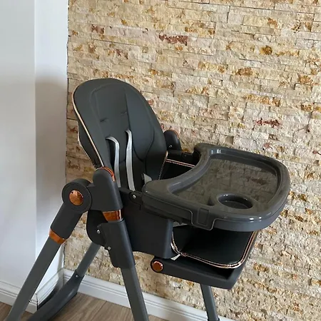 Lägenhet Urban Serenity Skyline Premium - Blloku Tirana