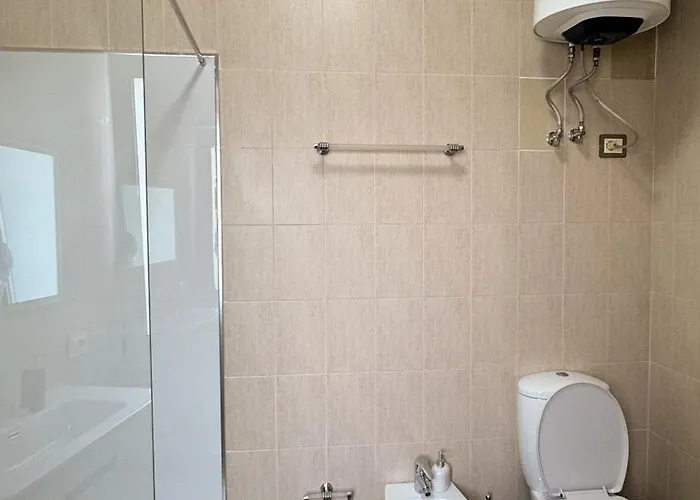 Appartamento Urban Serenity Skyline Premium - Blloku