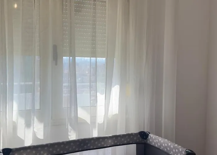 Appartamento Urban Serenity Skyline Premium - Blloku